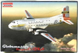 Douglas C-124A Globemaster