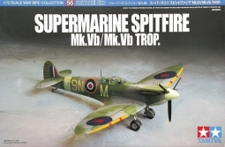 Supermarine Spitfire - Mk.Vb/Mk.Vb TROP