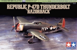 Republic P-47D Razor-Back