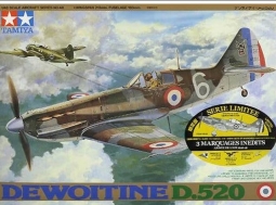 DeWoitine D.520 Armee De L'Air