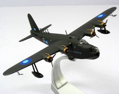 Short Sunderland III 'Black Peter': Aviation Models Short Sunderland III 'Black Peter': Aviation Models