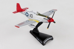 North American P-51D Mustang Tuskegee