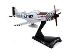 North American P-51D Mustang