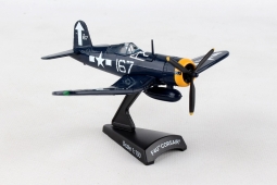 Vought F4U-1D Corsair VF-84 167 USN
