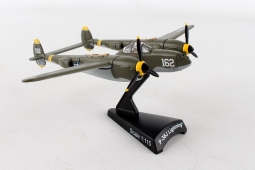 Lockheed P-38 Lightning 23 Skidoo 475th FG