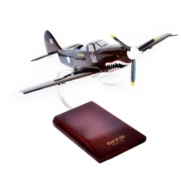 Bell P-39D Airacobra
