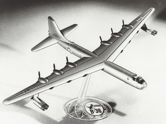 C*F様 B-36 PEACEMAKER 1/72 未組み立てモデルキット C*F様 B-36 PEACEMAKER 1/72 未組み立てモデルキット