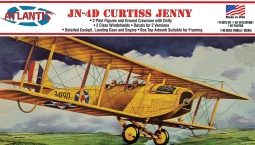 Curtiss JN-4 Jenny