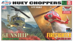 Bell Huey Gunship