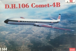 de Havilland 106 Comet 4B