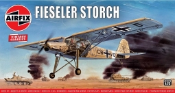 Fiesler Storch Luftwaffe