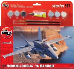 McDonnell F/A-18 Hornet