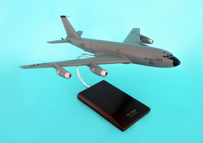 Boeing KC-135A Stratotanker (grey)