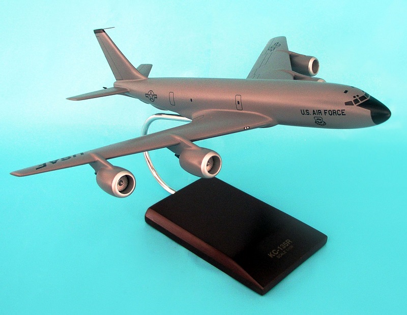 Boeing KC-135R Stratotanker (grey)