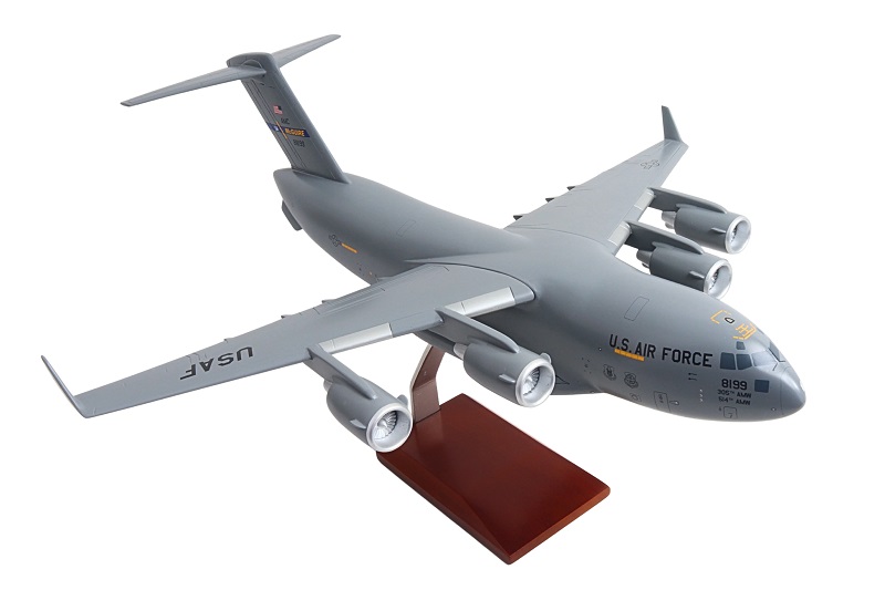 McD'l/Douglas/Boeing C-17 Globemaster III Scale 1/100