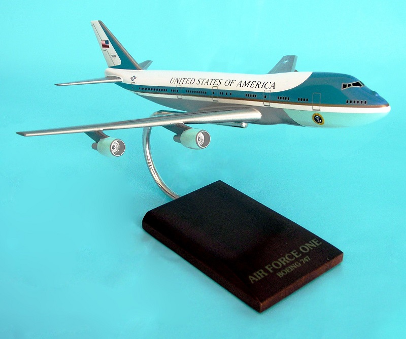 Boeing VC-25A Airforce One - 50% Off