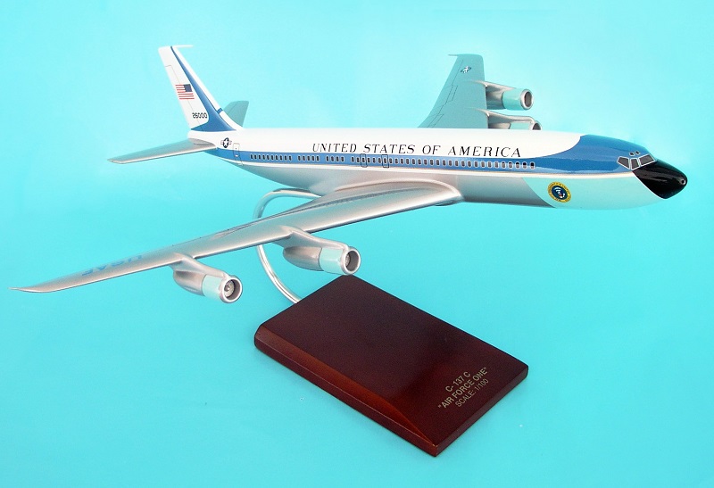 Boeing VC-137A Airforce One