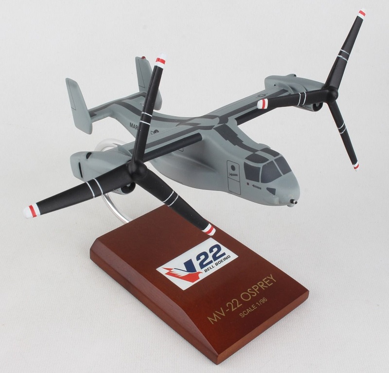 Boeing/Bell V-22 Osprey Marine Grey