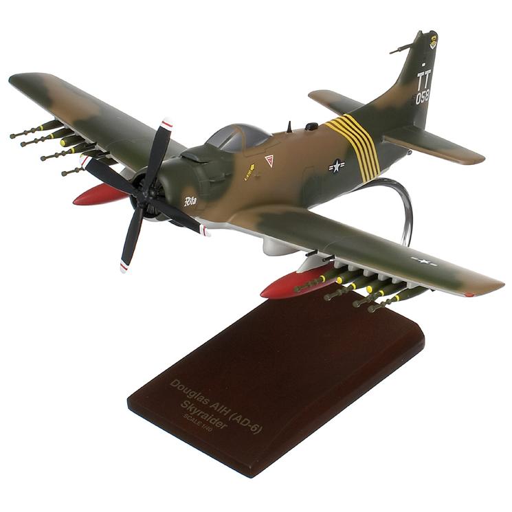 Douglas A-1H (AD-6) Skyraider "Spad"