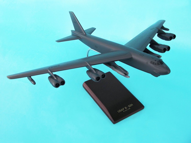 Boeing B-52H Stratofortress (grey) - Sale 50% Off