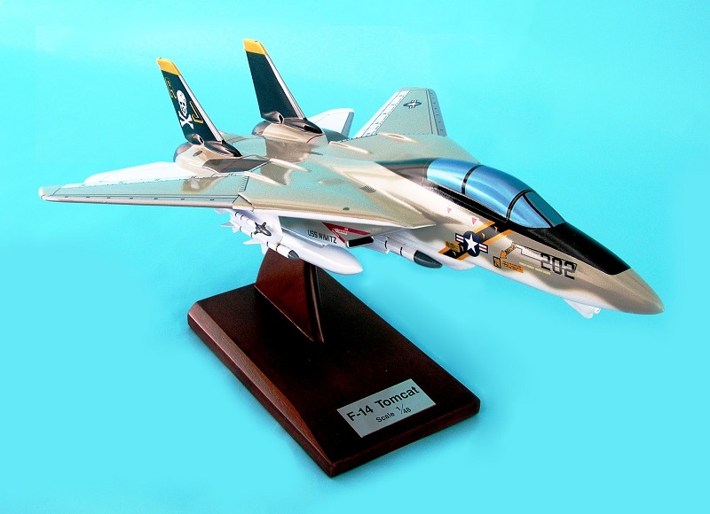 Grumman F-14A Tomcat VF-84 Jolly Rogers