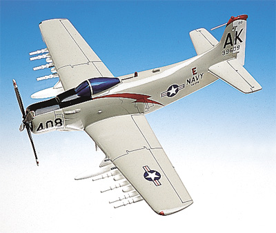Douglas AD-6  (A-1H) Skyraider USN
