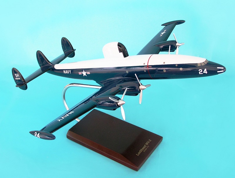 Lockheed WV-2 (EC-121M) Willie Victor USN