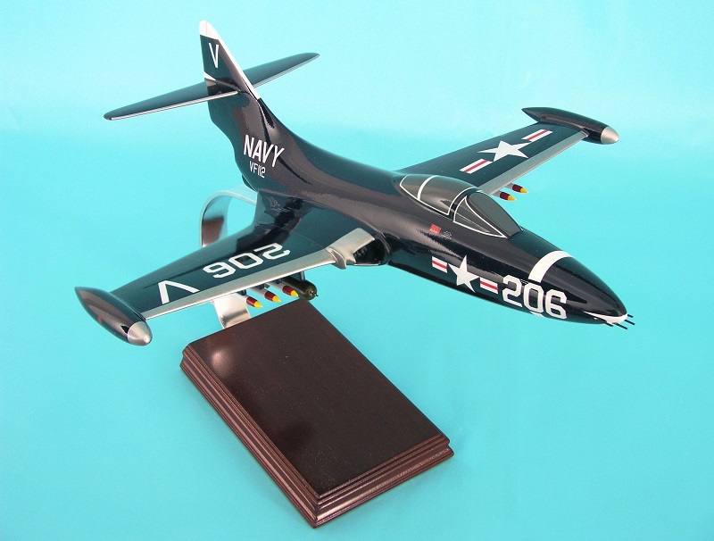 Grumman F9F-5 Panther