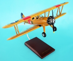 Stearman N2S Yellow Peril - Sale 25% Off