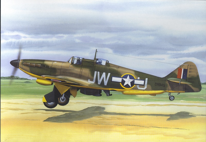 Boultan Paul Defiant TT Mk. III