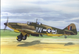 Boultan Paul Defiant TT Mk. III