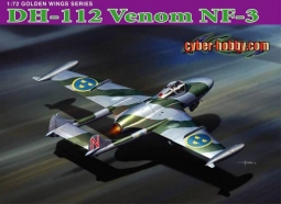 de Havilland Dh-112 Venom