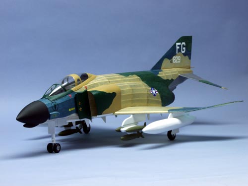 McDonnell Douglas F-4D Phantom