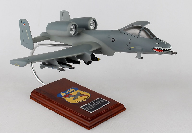 Fairchild Republic  A-10 'Warthog' Thunderbolt II