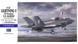 Lockheed Martin F-35B LIGHTNING II USMC