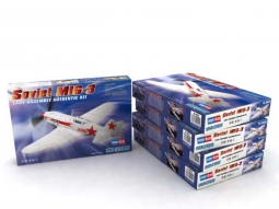 Soviet Mig 3