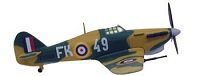 Diecast England WW2