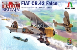 Fiat CR.42 Falco