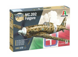 Macchi/Castoli MC 202 Folgore Aces