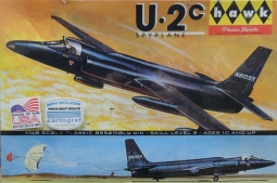 Lockheed U-2C Spyplane