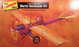 Martin Handasyde 1911