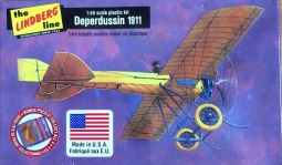 Deperdussin Monoplane 1911