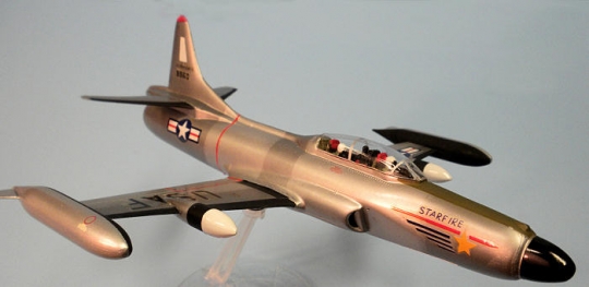 Lockheed F-80C and F-94C Combo Pack