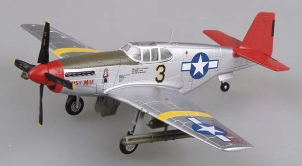 North American P-51C Mustang Tuskegee