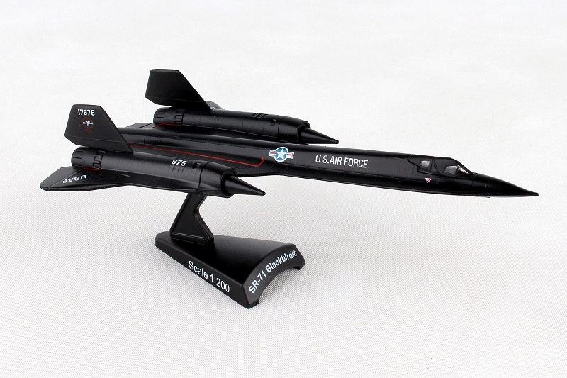 Lockheed SR-71A Blackbird