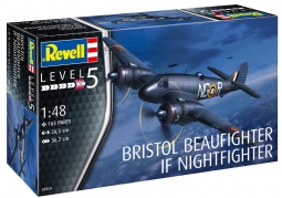 Bristol Beaufighter IF Nightfighter