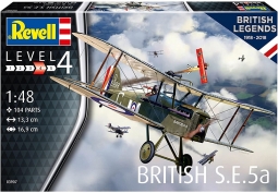 Royal Aircraft Factory S.E.5a