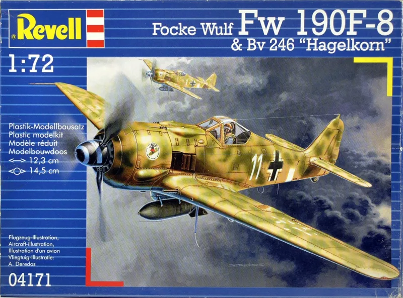 Focke-Wulf Fw 190 F-8