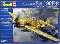 Focke-Wulf Fw 190 F-8