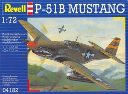 North American P-51B Mustang